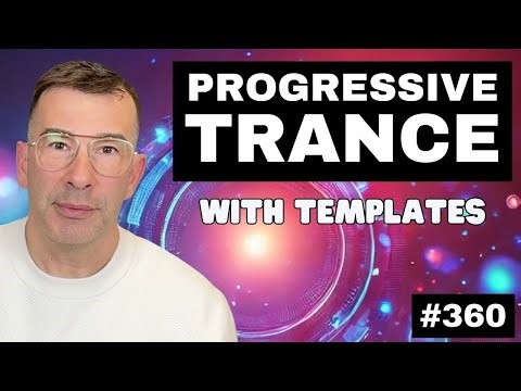 How to Make Dreamy Progressive Trance Like Anjunabeats in Live Electronic Music Tutorial #360!