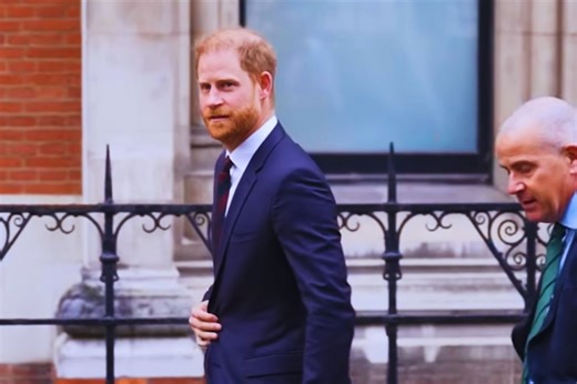Prince Harry’s Flirty Texts With Tabloid Reporter Revealed