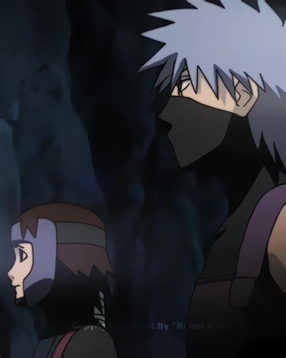 Kakashi Hatake 🔥💀 . . . #kakashihatake #fortune_anime_editors #ayanokoji_amv #foryoupage #narutoshippuden