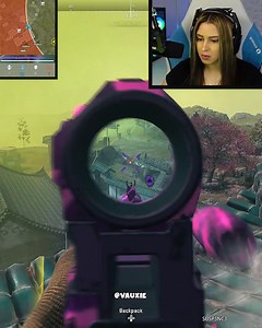 Why I'm the Best Female Call of Duty Player (NO HACKS) Call of Duty Warzone 2: Ashika Island Resurgence Gameplay #callofduty #warzone2 #ashikaisland #gaming | Vauxie