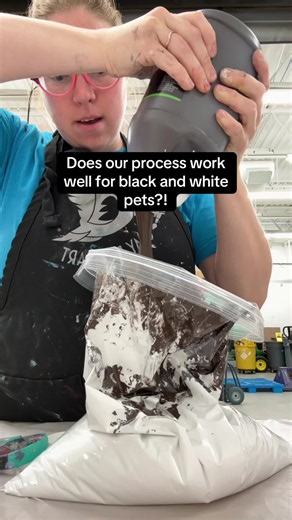 FAQ of the day! Here’s the tea and what you can do to make your pets pop!