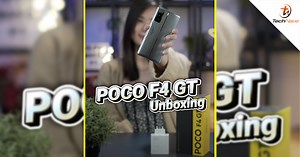 POCO F4 GT 5G -  New Flagship Killer? | TechNave Unboxing and Hands-On Video | TechNave