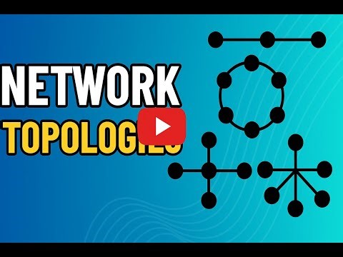 Network Topologies Explained | Bus, Star, Ring, Mesh, Tree & Hybrid | Computer Networks