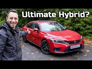 Honda Civic Review (2025): Best Hybrid Car On The Market?