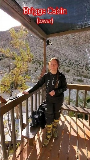 5 STAR CABIN IN DEATH VALLEY #mine #desert #deathvalley