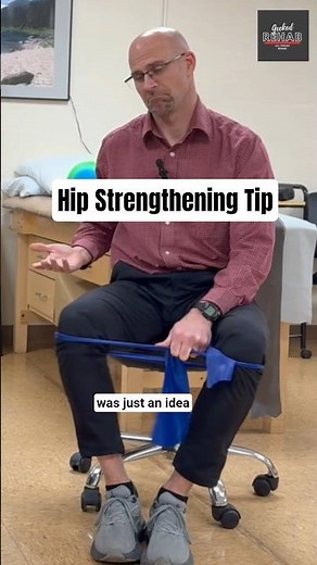 Stop Doing Hip Abduction Exercise Wrong! Easy Fix 🔥👀#shorts #fyp #fitness #youtubeshorts