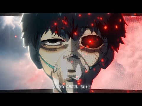 Kaneki🌹 Sandman[Edit/Amv]!