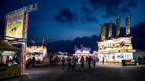 WATCH: The 46th annual Collier Fair in Naples