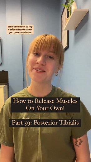 Calf Muscle Release Techniques for Relaxation and Recovery