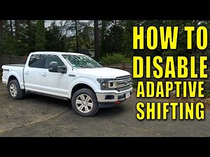 Fix Your F-150's Bad Shifting in Minutes