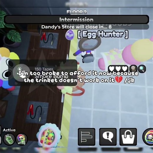 dandy plush bug 😔 || #dandysworld #roblox #forsaken #mm2