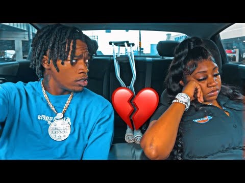 BreakUp Prank On Boyfriend backfires** ( I Cried 😭💔)