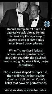 Roy Cohn: The Untold Story of Trump's Most Dangerous Lawyer