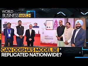 GELS 2025 | Odisha Emerges as Clean Energy Front-Runner | WION Business Watch