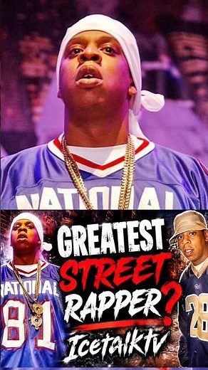 Is Jay-z the Greatest Street Rapper of All Time? 👀🔥Rocnation Roc-a-Fella #hov