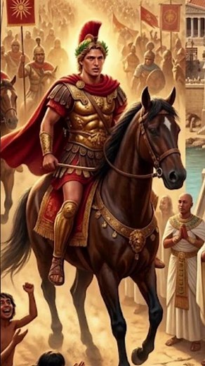 Alexander the Great: The King Who Conquered the World #AlexanderTheGreat #History