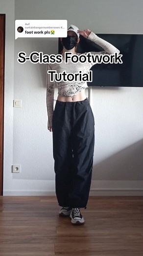 S-Class Dance Tutorial: Footwork Tutorial for SKZ Fans