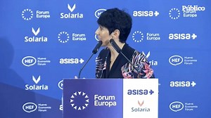 8.3K views · 121 reactions | "En un tratamiento de cáncer, desde la voluntariedad y en la garantía de su salud, puede haber casos en los que el trabajador pueda incorporarse a trabajar" La ministra Elma Saiz ha anunciado que está valorando reformar la incapacidad temporal para que sea compatible con la actividad laboral https://www.publico.es/sociedad/incapacidad-esto-quiere-cambiar-gobierno-bajas-flexibles.html | Público | Facebook