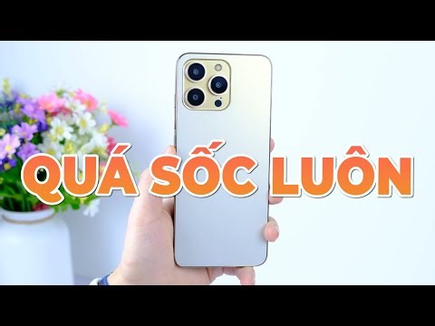 Đánh giá INOI Note 13S: TRÊN TAY MÀ SỐC THẬT SỰ