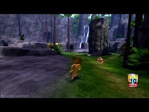 Madagascar: Escape 2 Africa Walkthrough Part 1 - In Madagascar (1/2)