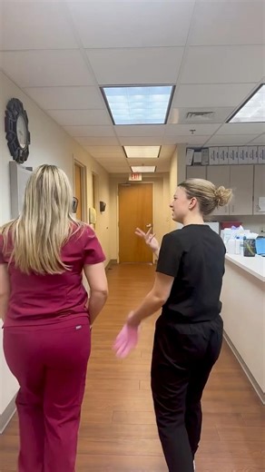 I Can't Believe You Got Us Into Trouble! #coworkers #workhumor #nurse #friends