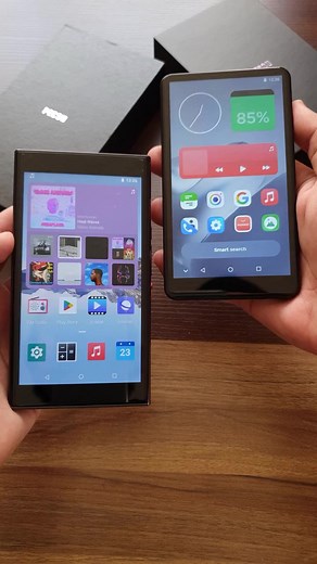 16K views · 320 reactions | PECSU G5 Vs. P5S  #audio #android #tech #review #dap #flac #pecsu #gadgets #geek | Conectado | Facebook