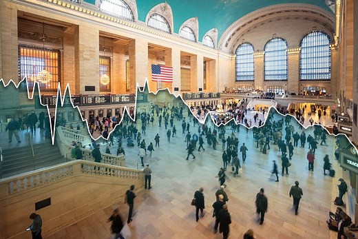 COVID-19, Declining Birth Rates and International Migration Resulted in Historically Small Population Gains