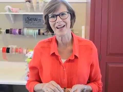 Bohin Needle Threader Tutorial by Jillily Studio