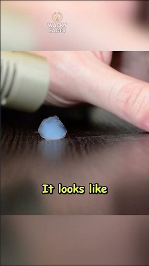 The Lightest Material on Earth: Aerogel