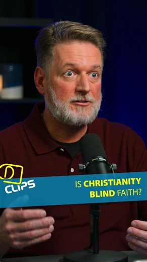 Is Christianity blind faith? | Creation Ministries International
