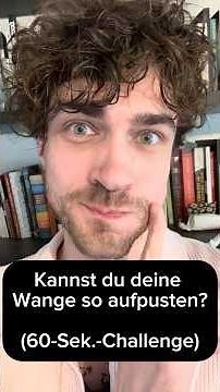 Schnellste Entspannungstechnik (60 Sek.) #psychologie