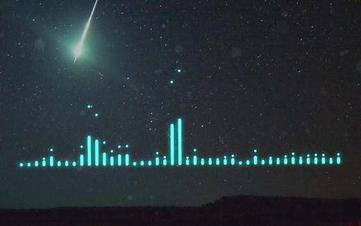 【AE】新手必会音频可视化！内附资源！