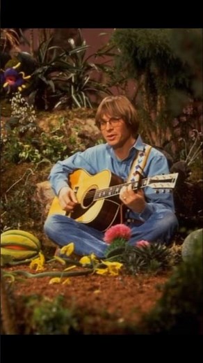 Take Me Home, Country Roads (1971) #johndenver
