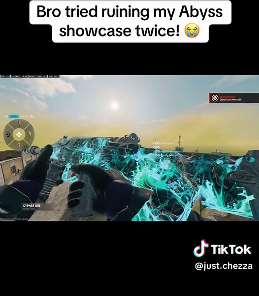 Unlocking the Abyss Camo in Black Ops 6