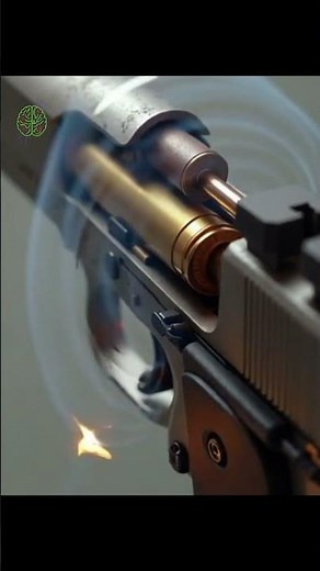 How a Bullet Really Works