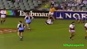 13K views · 127 reactions | Manly vs Cronulla Coca Cola World 7's 1994 | Retro Rugby League videos | Facebook
