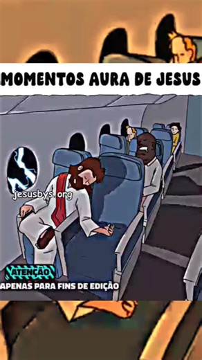 Jesus Became a Pilot ✈️ | Amazing Animation #shorts