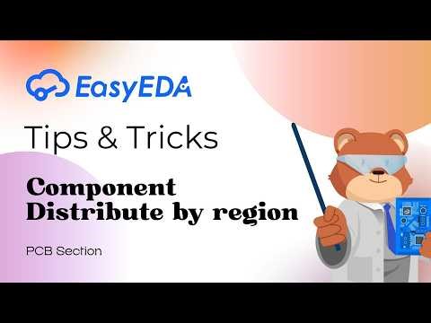 Quick Tips [PCB 96]: Component Distribute by region