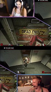 Perfect time to scream! | Left 4 Dead