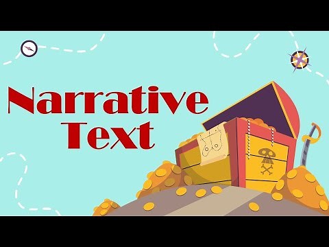 Narrative Text (Materi Bahasa Inggris SMP Kelas IX)