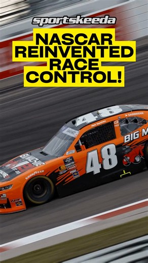 NASCAR’s $50M Tech Hub Is Changing Racing Forever #NASCARTech #NASCARNews #RaceControl #NASCAR #MotorsportsTech #Racing #fyp | Sportskeeda NASCAR