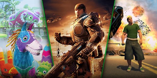 10 Greatest Retro Games Stuck on the Xbox 360, Ranked