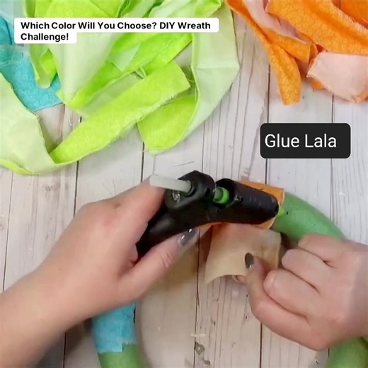 Gorgeous DIY Crafts Using Dollar Tree Fabric! Beginner Friendly DIY Home Decor Part 2 | Glue Lala