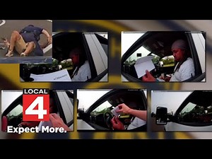 Bodycam footage released in fatal Michigan State Police shooting of Stephen Mason