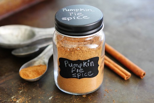 Mix Up a Jar of Homemade Pumpkin Pie Spice for All Your Fall Baking