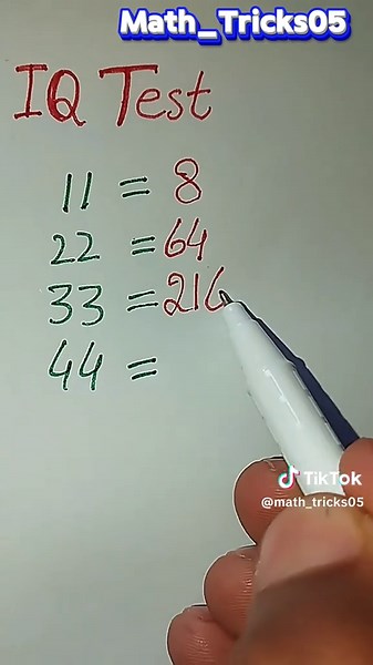 "Math IQ Test | Solve This" #Mathematics #MathQuiz #Mathpuzzle #MathRi...