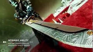 32K views · 1.3K reactions | Slash. Shoot. Shield. The Enigma, the legendary Glaive, coming in Destiny 2: The Witch Queen. bung.ie/witchqueen // 2.22.22 | Destiny | Facebook