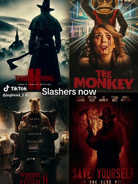 Comparison of Modern and Classic Slasher Films
