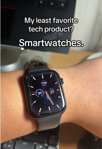 Why Smartwatches Might Not Be Worth It