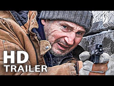 THE ICE ROAD Trailer Deutsch German (2021)